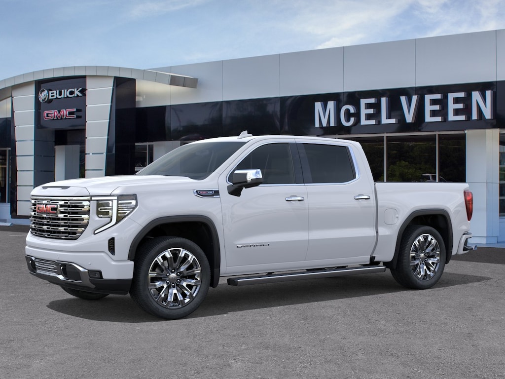 New 2026 GMC Sierra 1500 Denali Truck