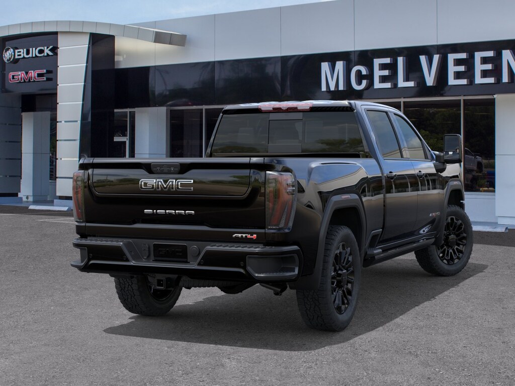 New 2026 GMC Sierra 2500 HD AT4 Truck