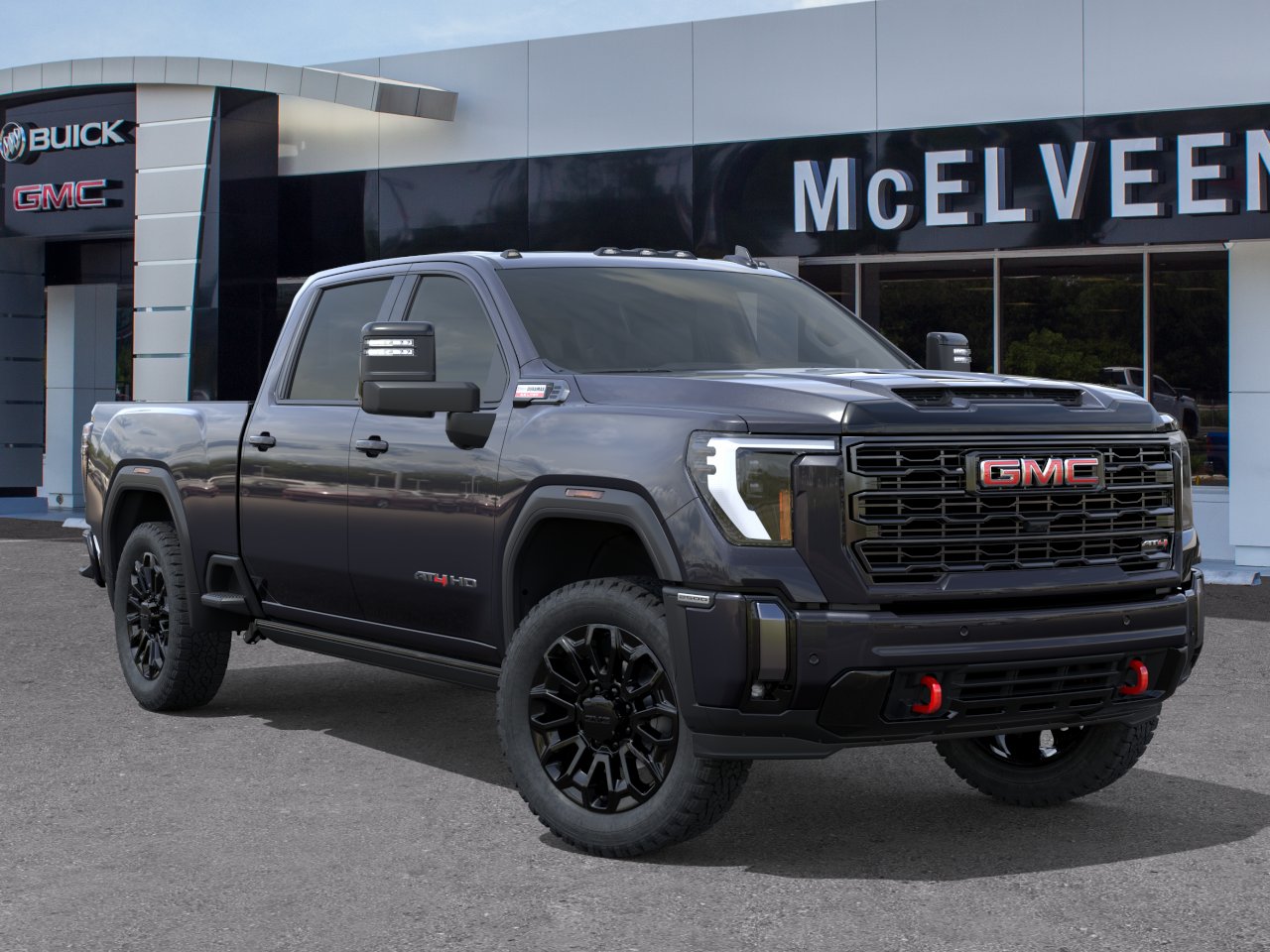 2026 GMC Sierra 2500HD AT4 - Photo 31