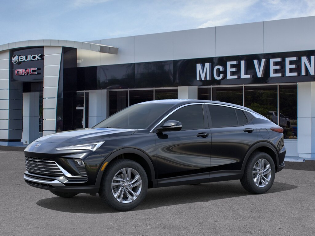 New 2026 Buick Envista Preferred SUV