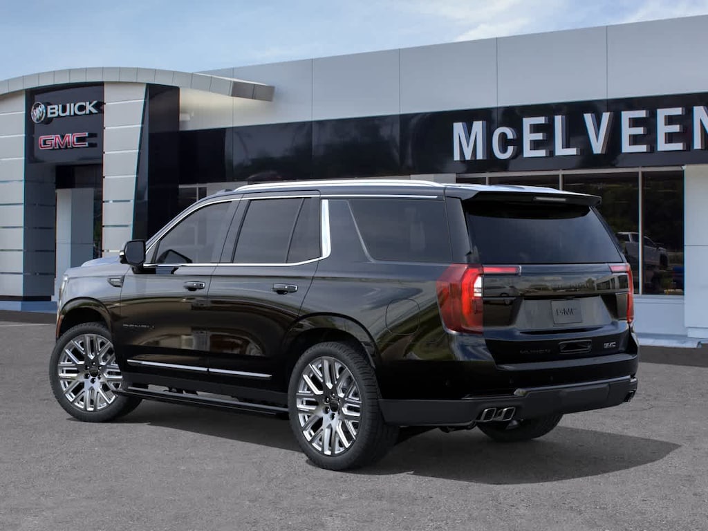 New 2026 GMC Yukon Denali Ultimate SUV