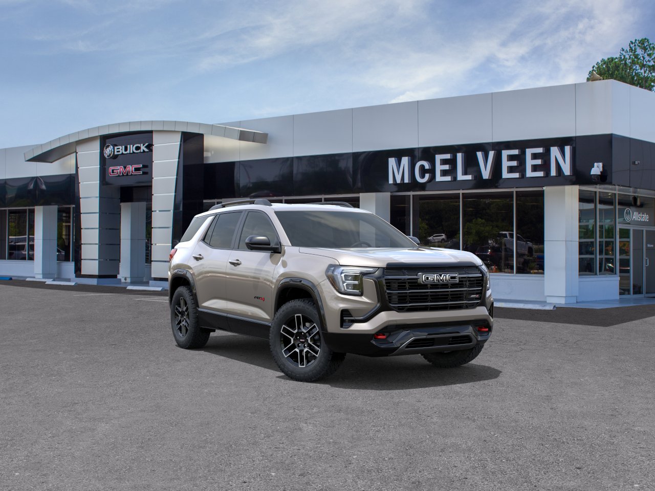  GMC Terrain