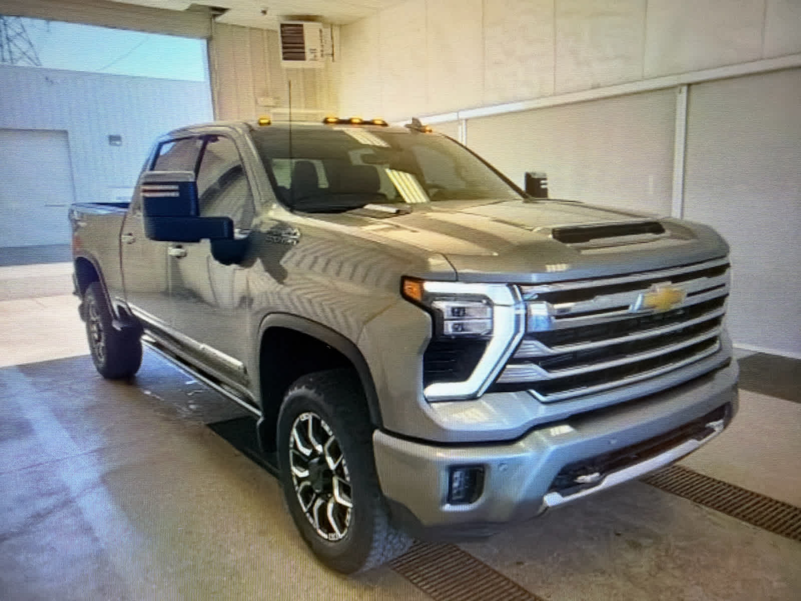 Used 2024 Chevrolet Silverado 2500 HD High Country Truck
