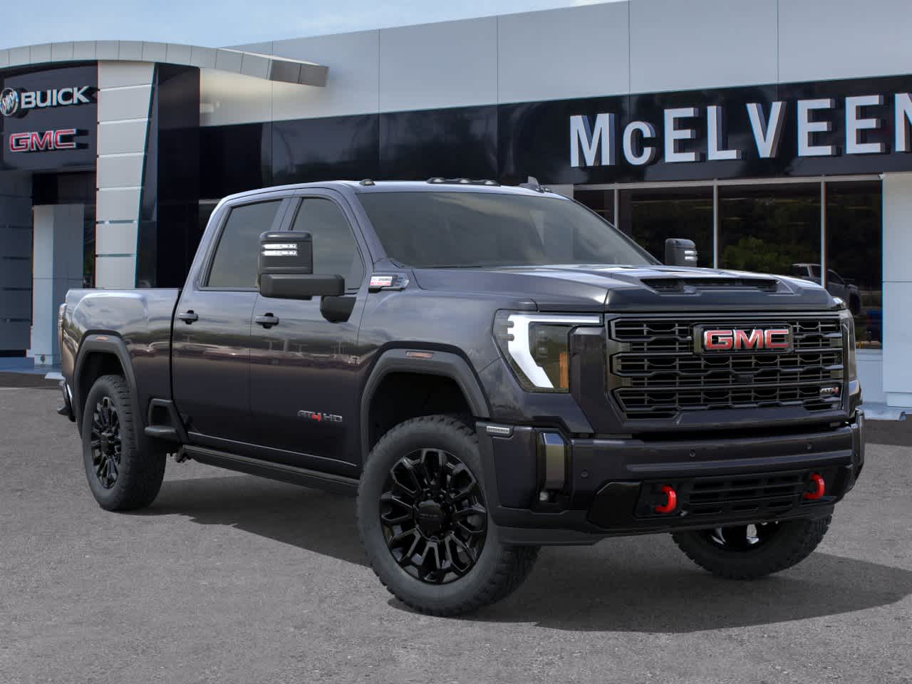 2026 GMC Sierra 2500HD AT4 - Photo 7
