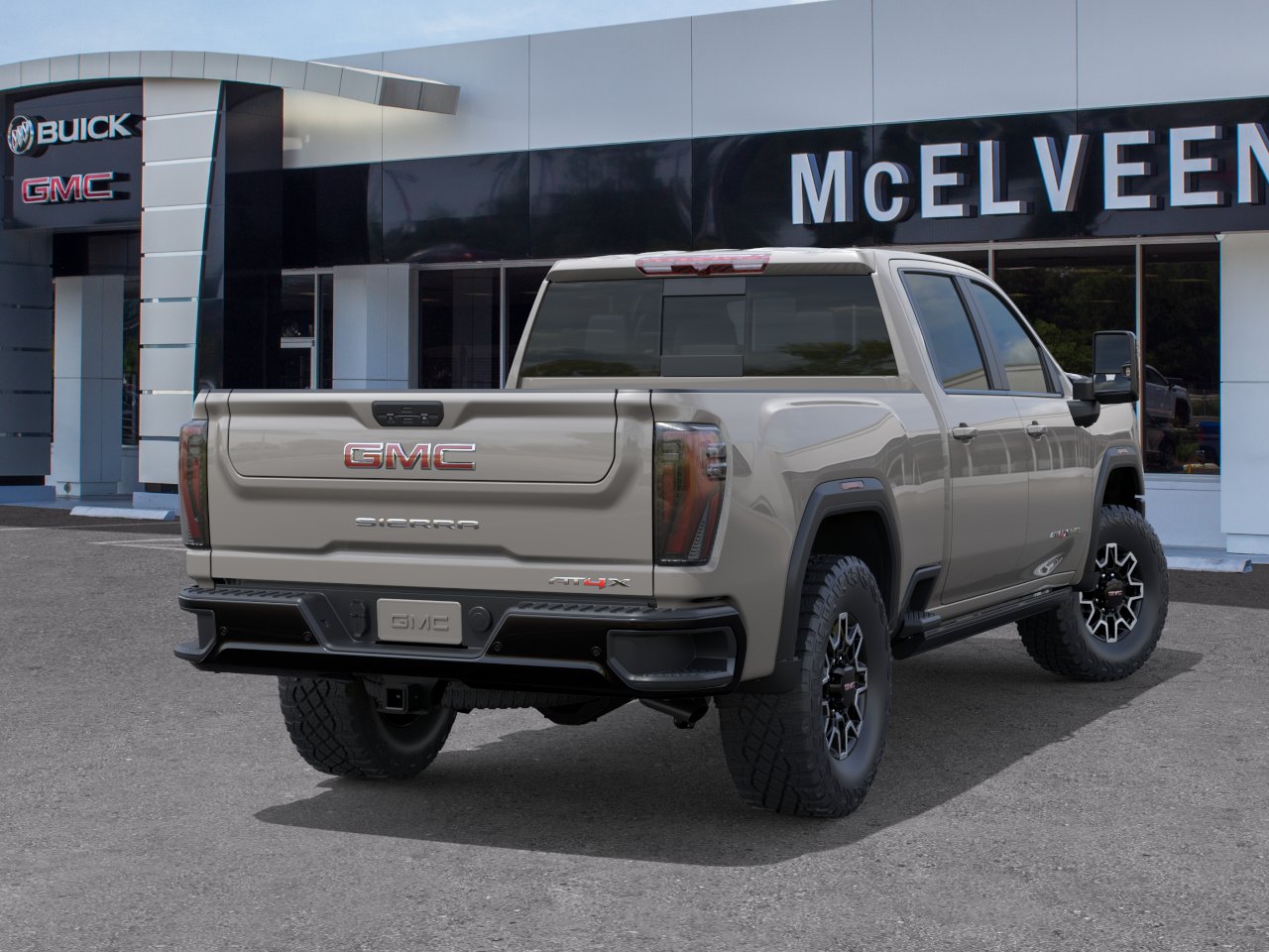 2026 GMC Sierra 2500HD AT4X - Photo 28