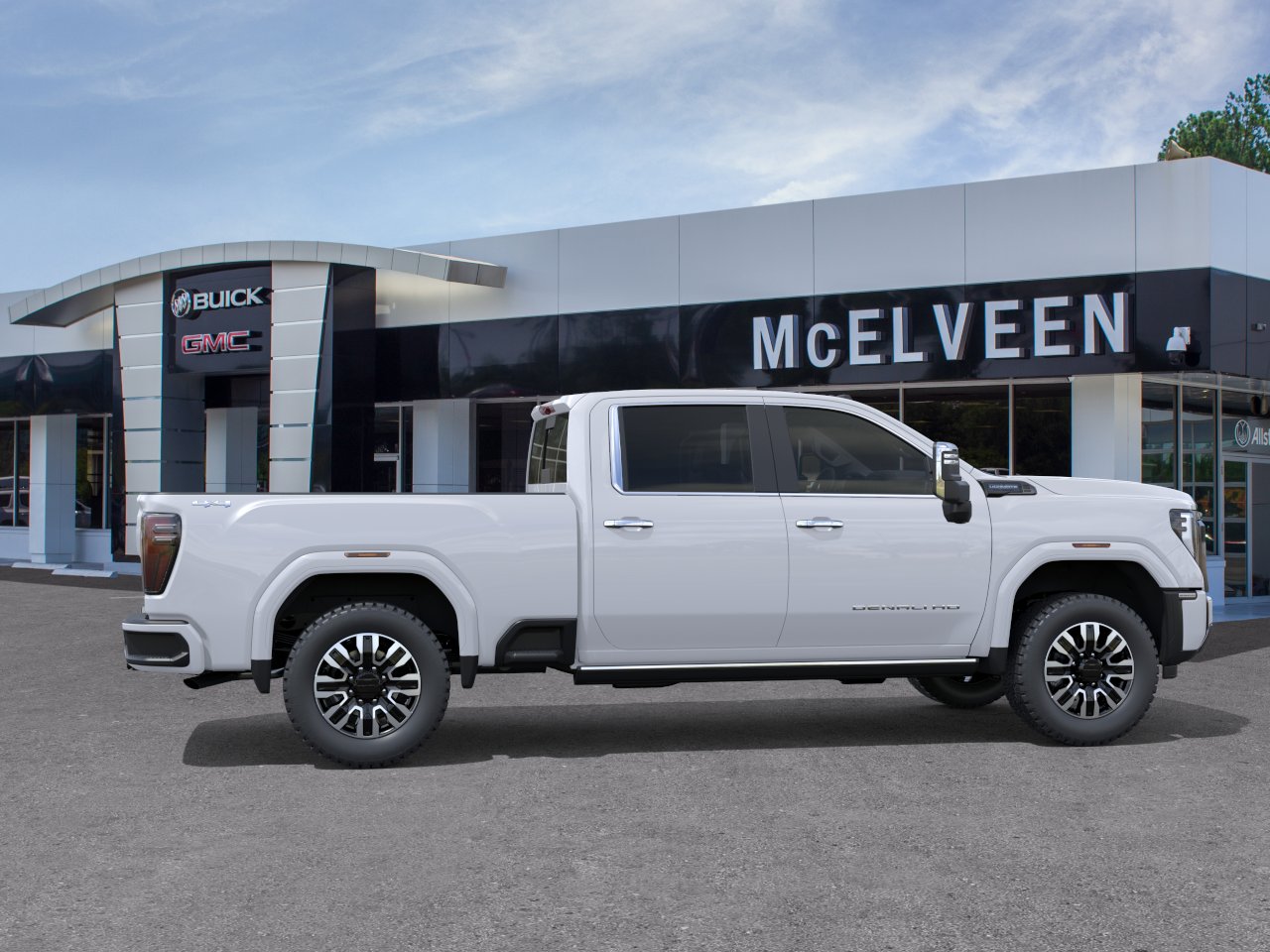 2026 GMC Sierra 2500HD Denali Ultimate - Photo 29