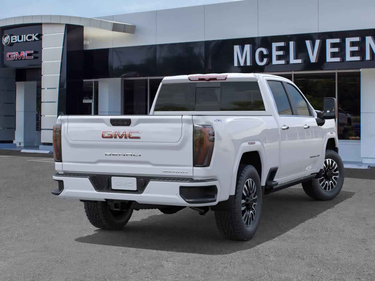New 2026 GMC Sierra 3500 HD Denali Ultimate Truck