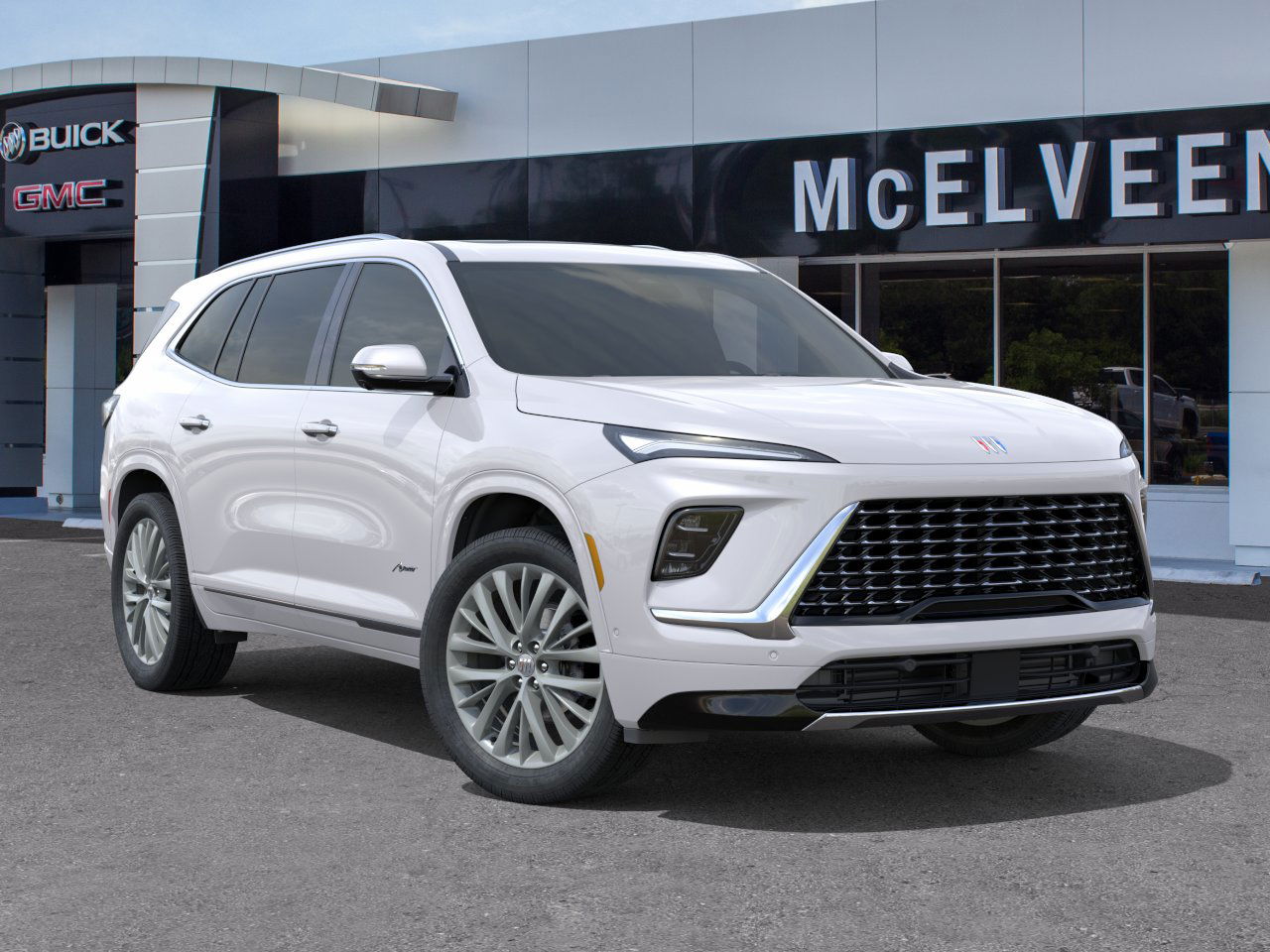2025 Buick Enclave Avenir - Photo 7