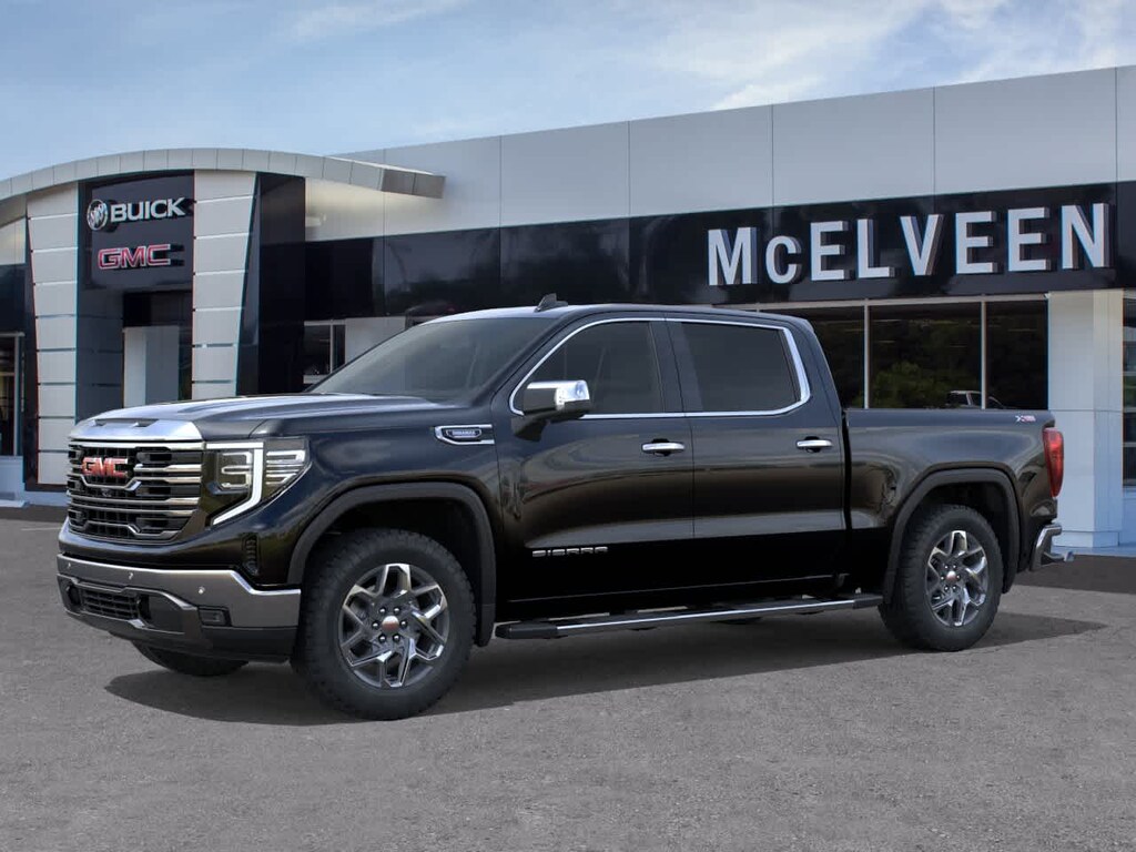 New 2026 GMC Sierra 1500 SLT Truck