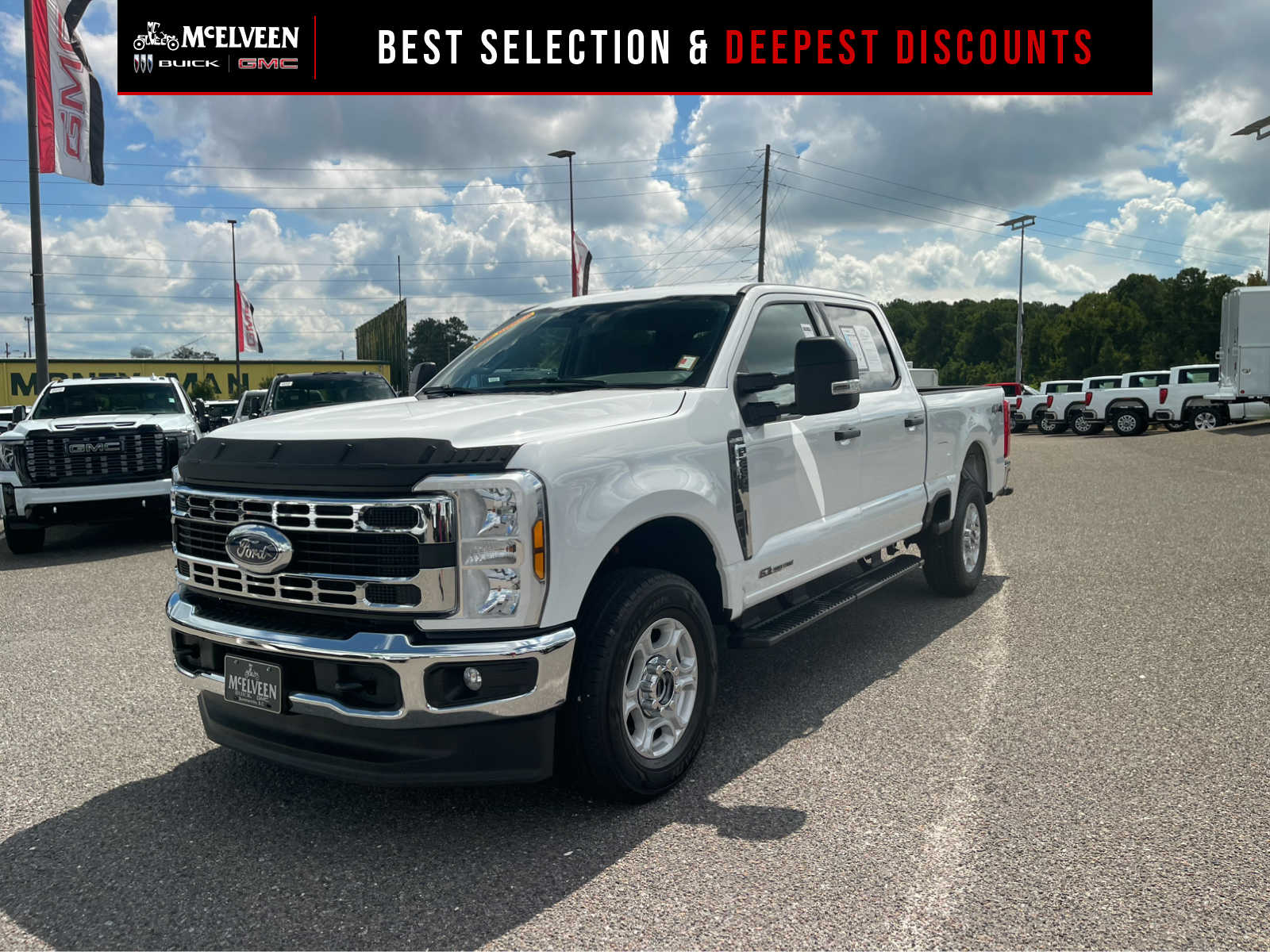  Ford Super Duty F-250 SRW