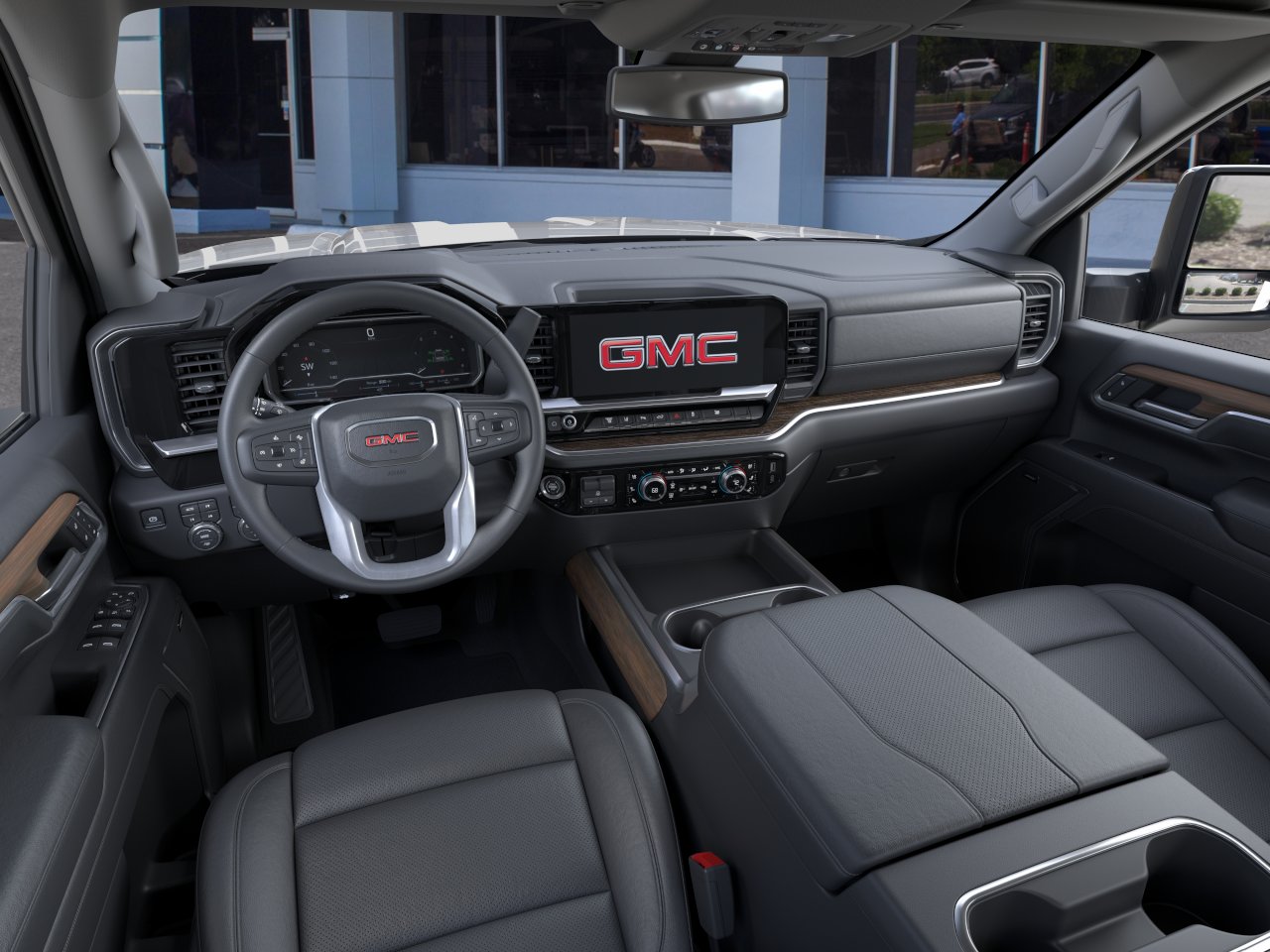 2026 GMC Sierra 2500HD SLT - Photo 15