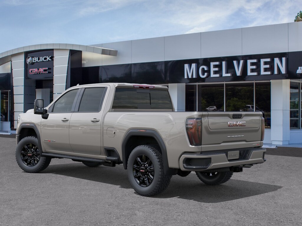 New 2026 GMC Sierra 2500 HD AT4 Truck