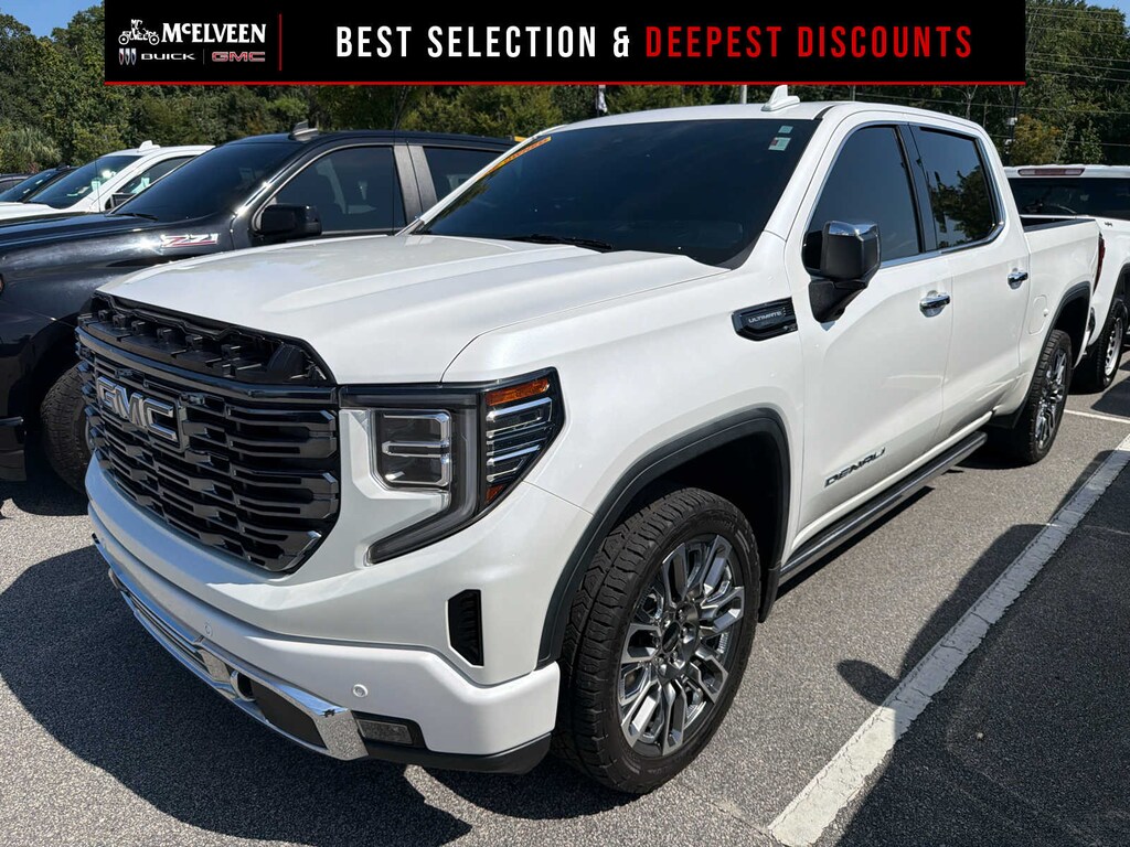 Used 2023 GMC Sierra 1500 Denali Ultimate Truck