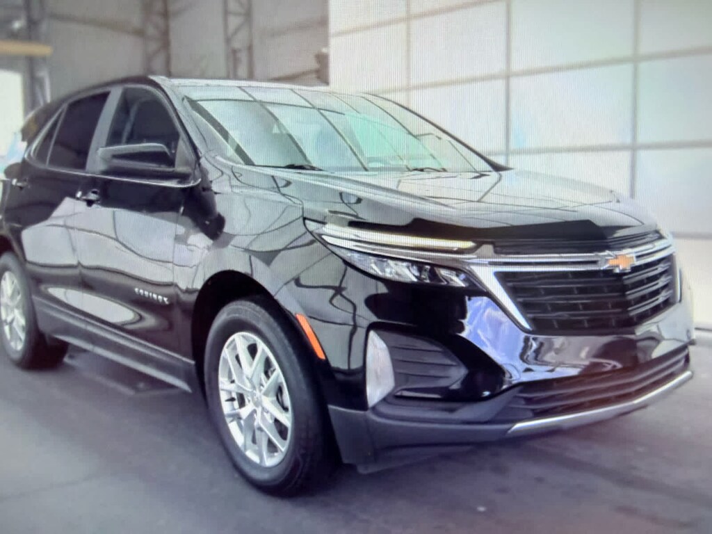 Used 2022 Chevrolet Equinox LT SUV