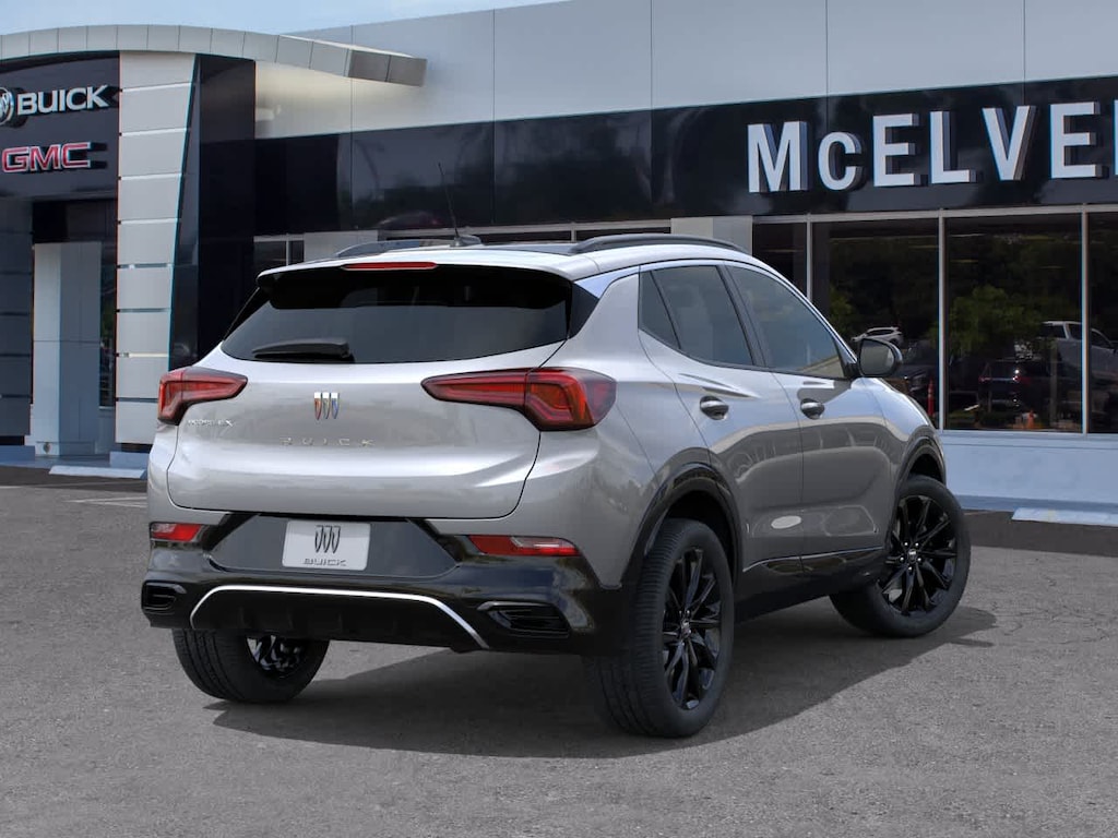 New 2026 Buick Encore GX Sport Touring SUV