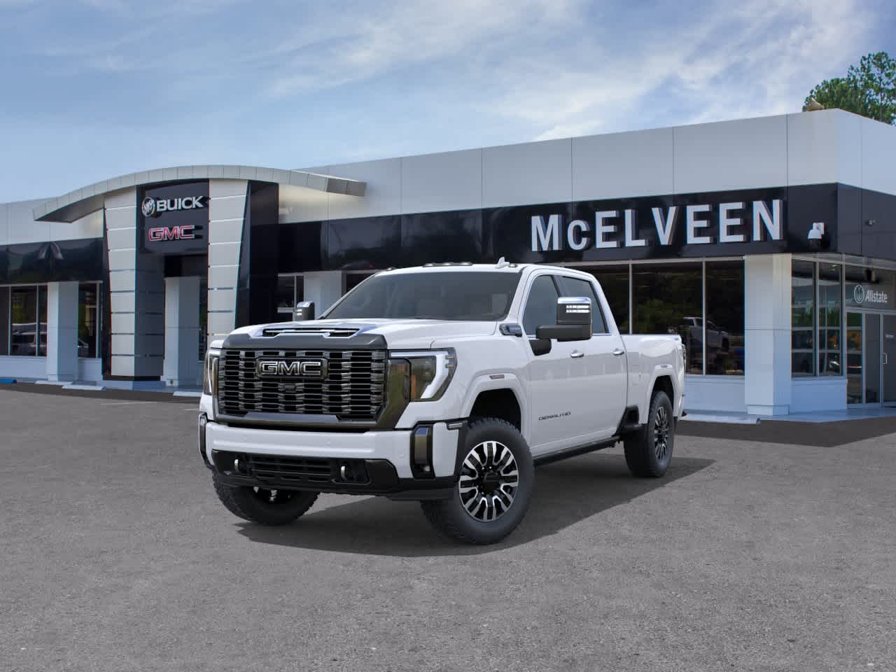 2026 GMC Sierra 2500HD Denali Ultimate - Photo 8