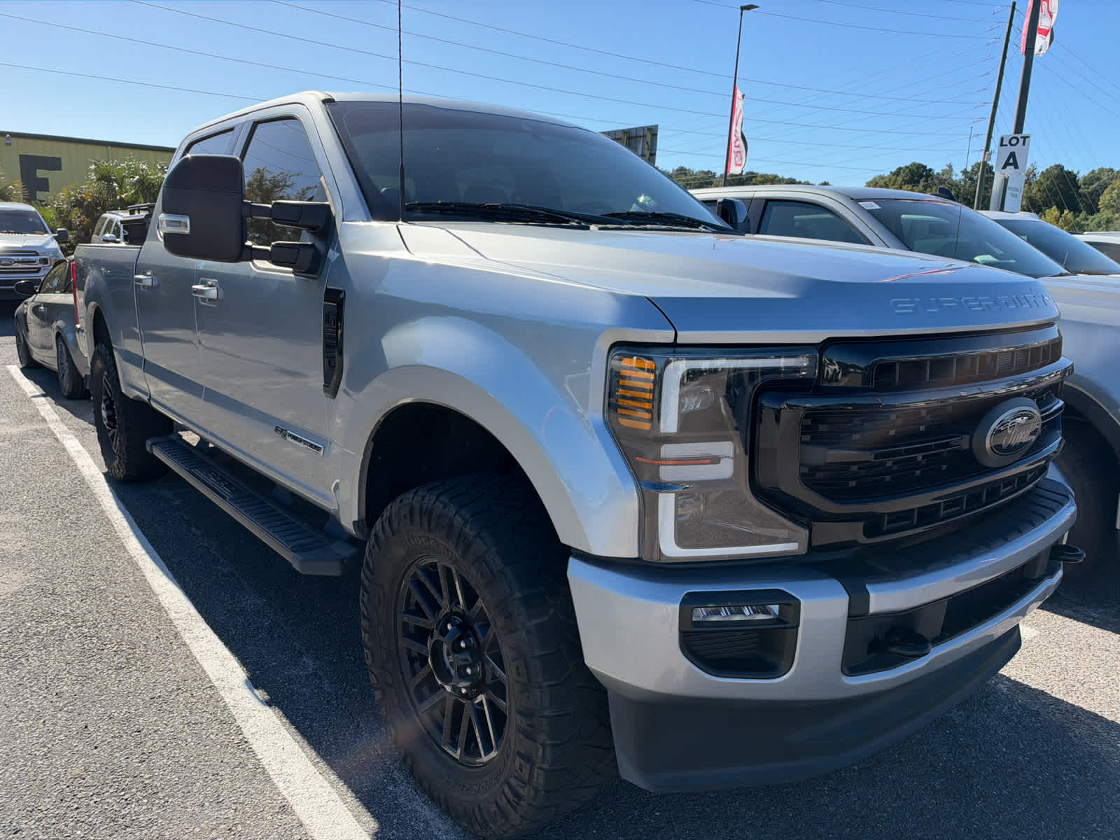 Used 2022 Ford Super Duty F-250 SRW XL