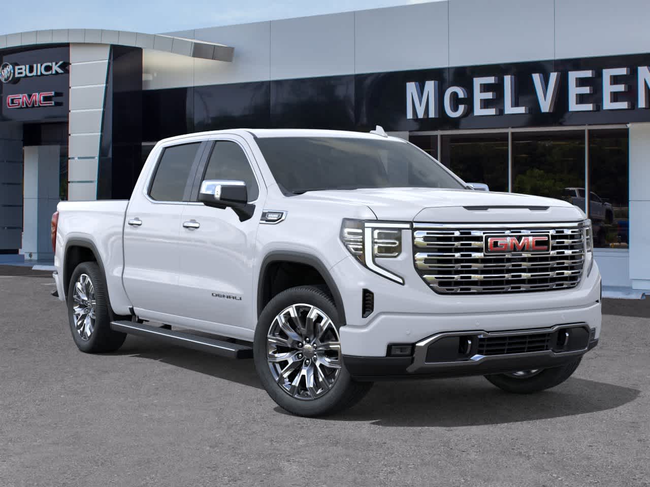 2026 GMC Sierra 1500 Denali - Photo 7