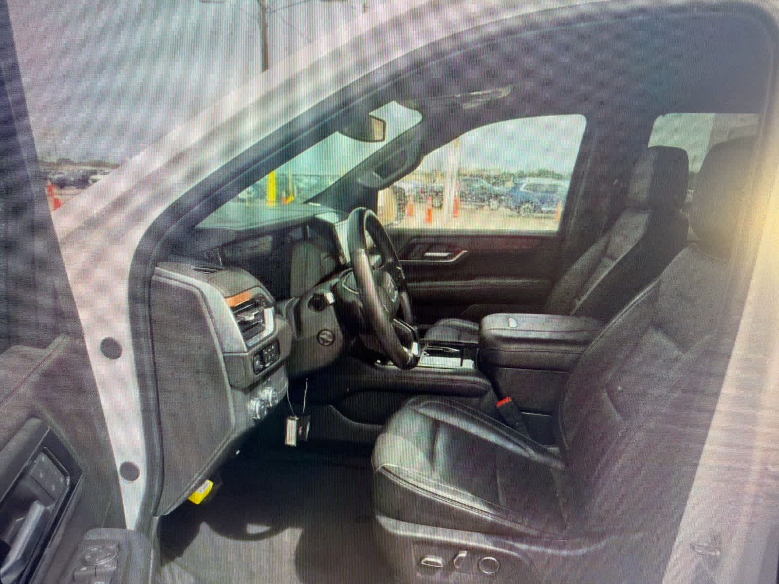 Used 2025 GMC Yukon Denali SUV