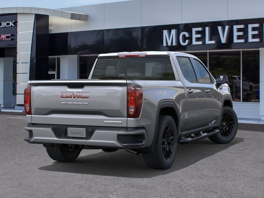 New 2026 GMC Sierra 1500 Elevation Truck