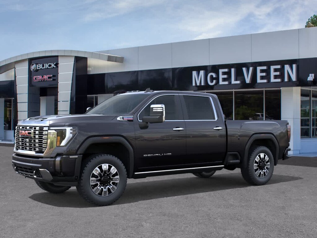 New 2026 GMC Sierra 2500 HD Denali Truck