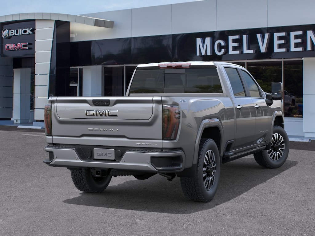 New 2026 GMC Sierra 2500 HD Denali Ultimate Truck