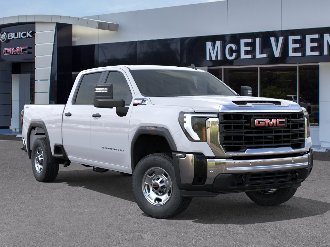 2026 GMC Sierra 2500HD Pro - Photo 7