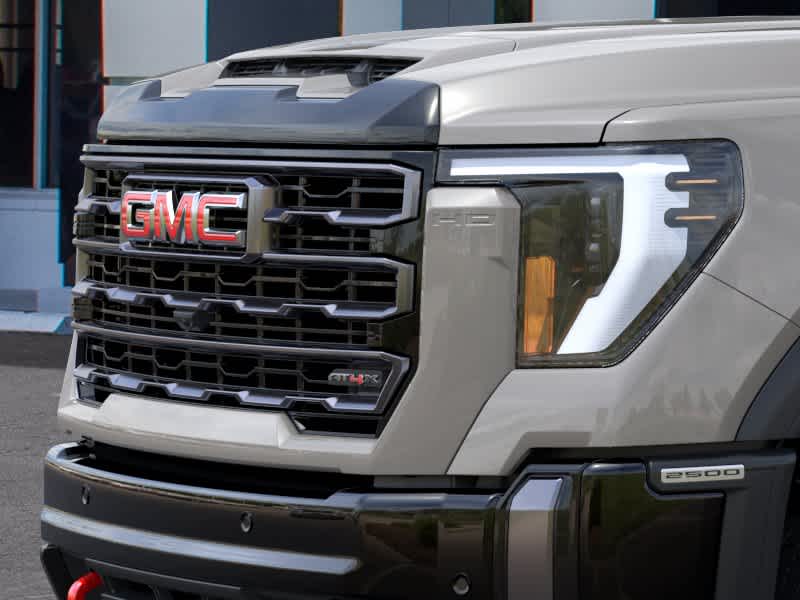 2026 GMC Sierra 2500HD AT4X - Photo 13
