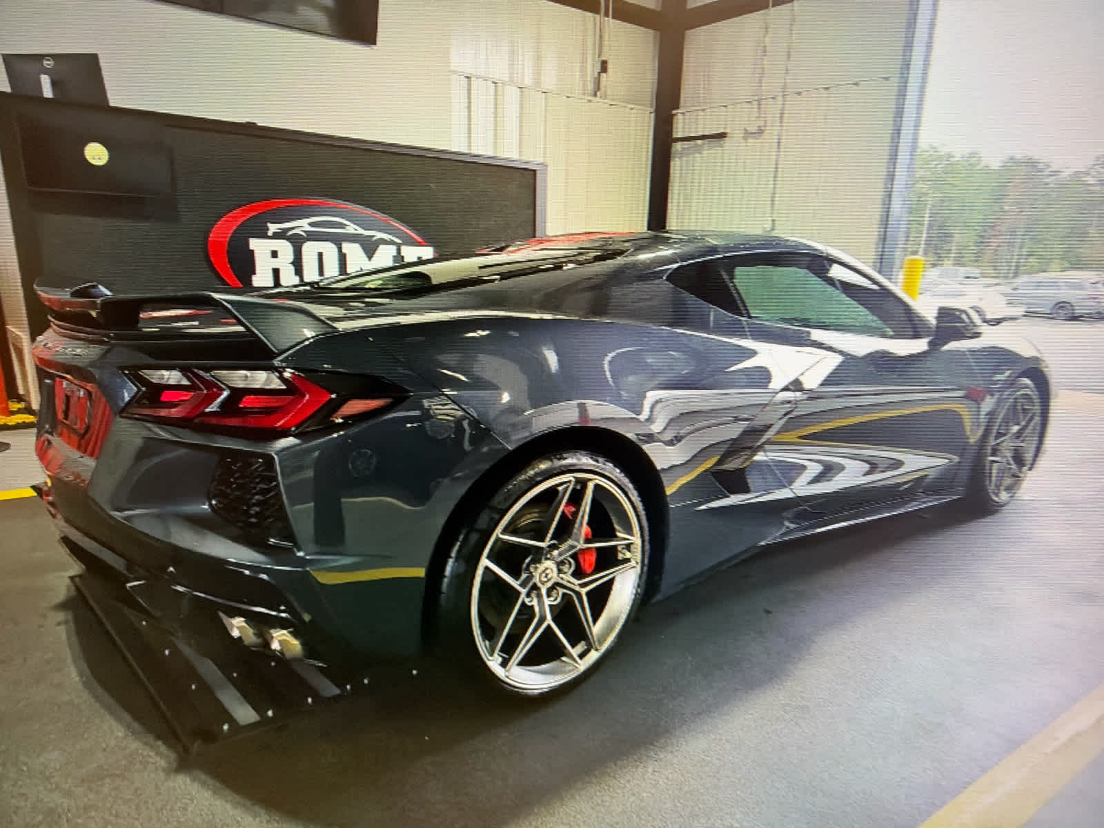 Used 2021 Chevrolet Corvette Stingray 2LT Performance