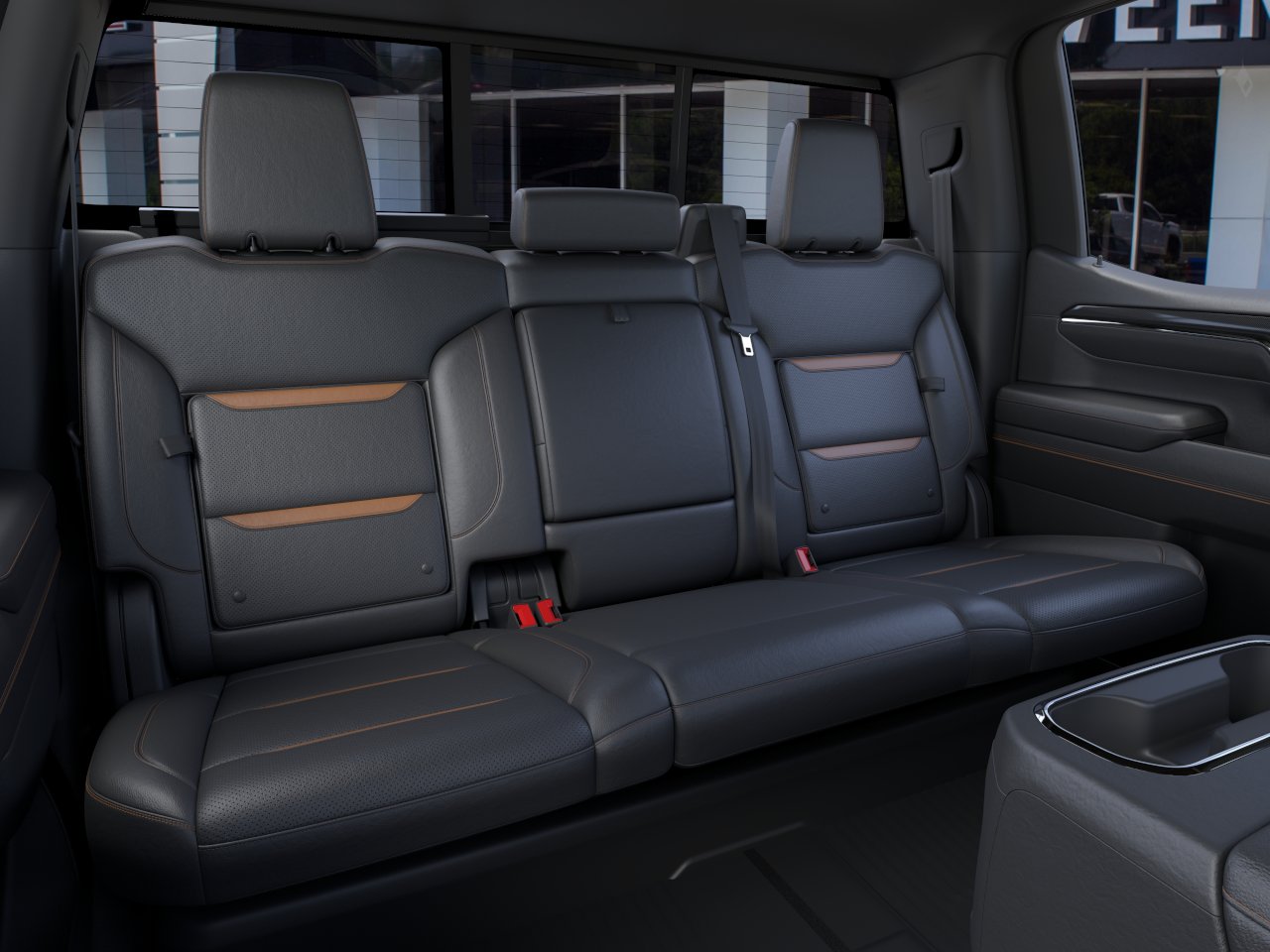 2026 GMC Sierra 1500 AT4 - Photo 50