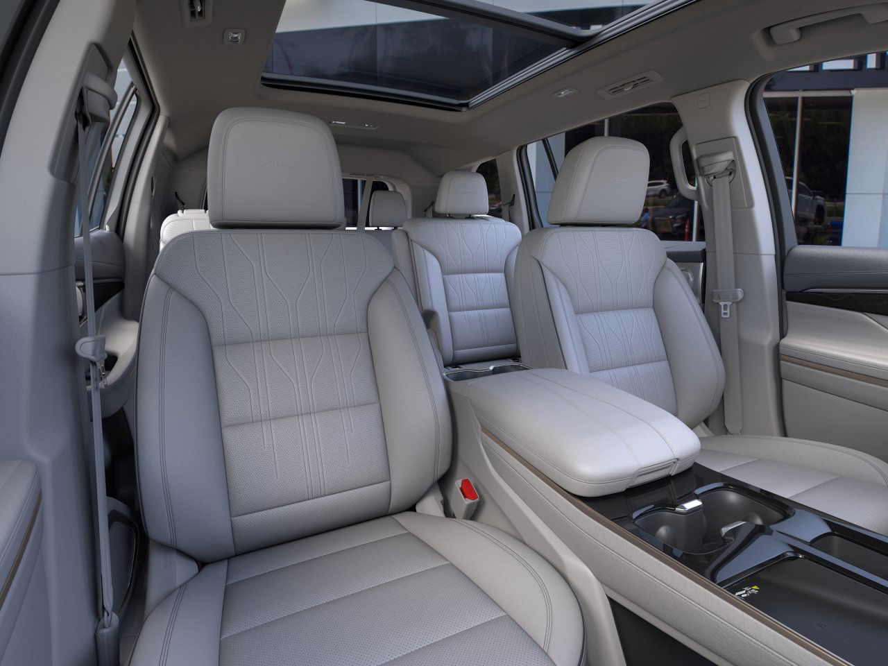 2025 Buick Enclave Avenir - Photo 16