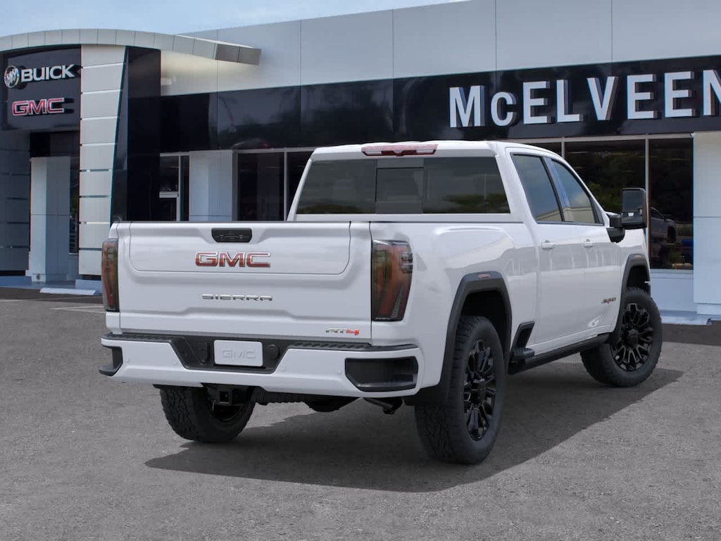 New 2026 GMC Sierra 2500 HD AT4 Truck