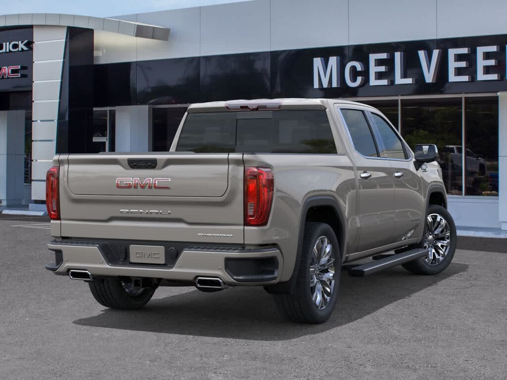 New 2026 GMC Sierra 1500 Denali Truck