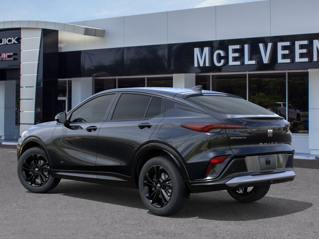 New 2026 Buick Envista Sport Touring SUV