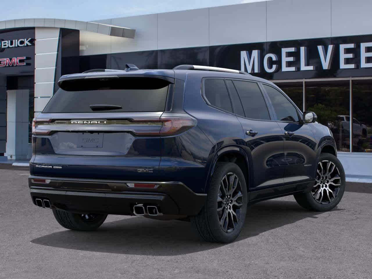 New 2027 GMC Acadia Denali Ultimate SUV
