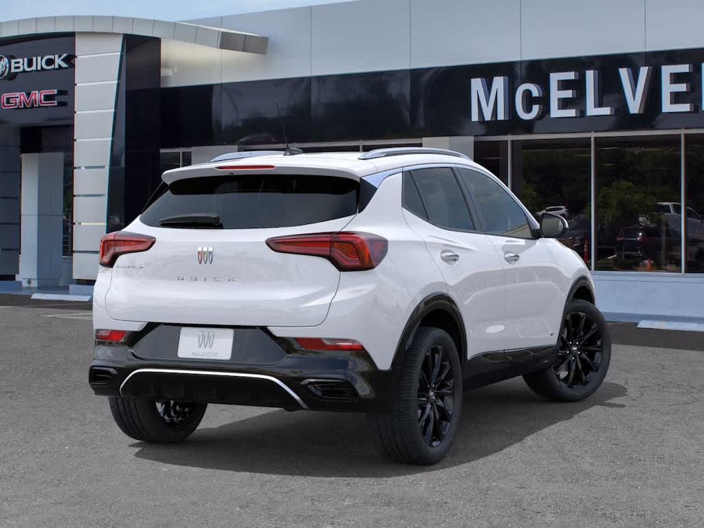 New 2026 Buick Encore GX Sport Touring SUV