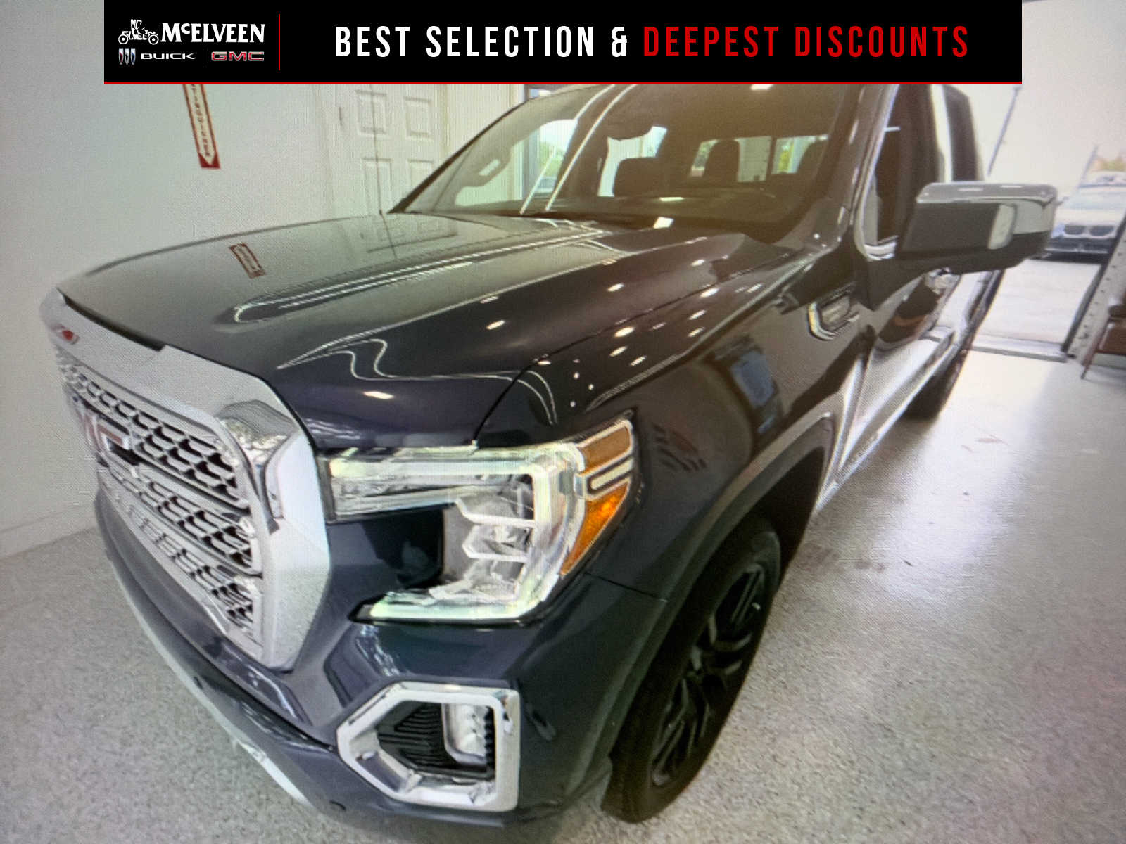 Used 2021 GMC Sierra 1500 Denali Truck