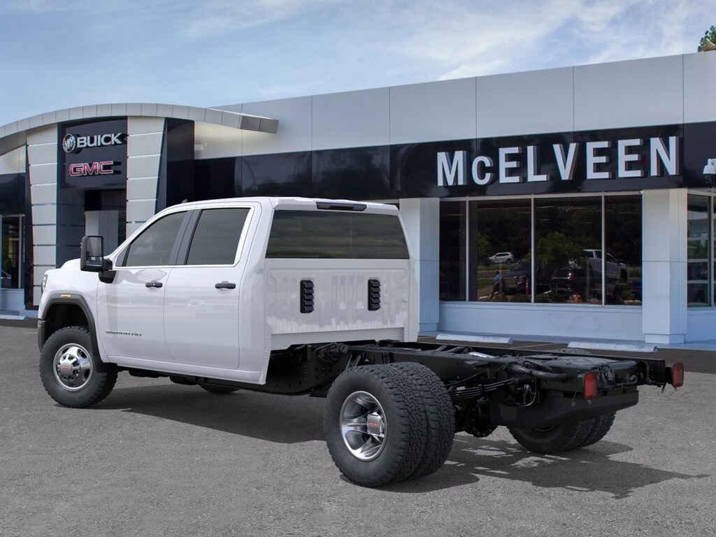 New 2026 GMC Sierra 3500 HD Chassis Cab Pro Truck