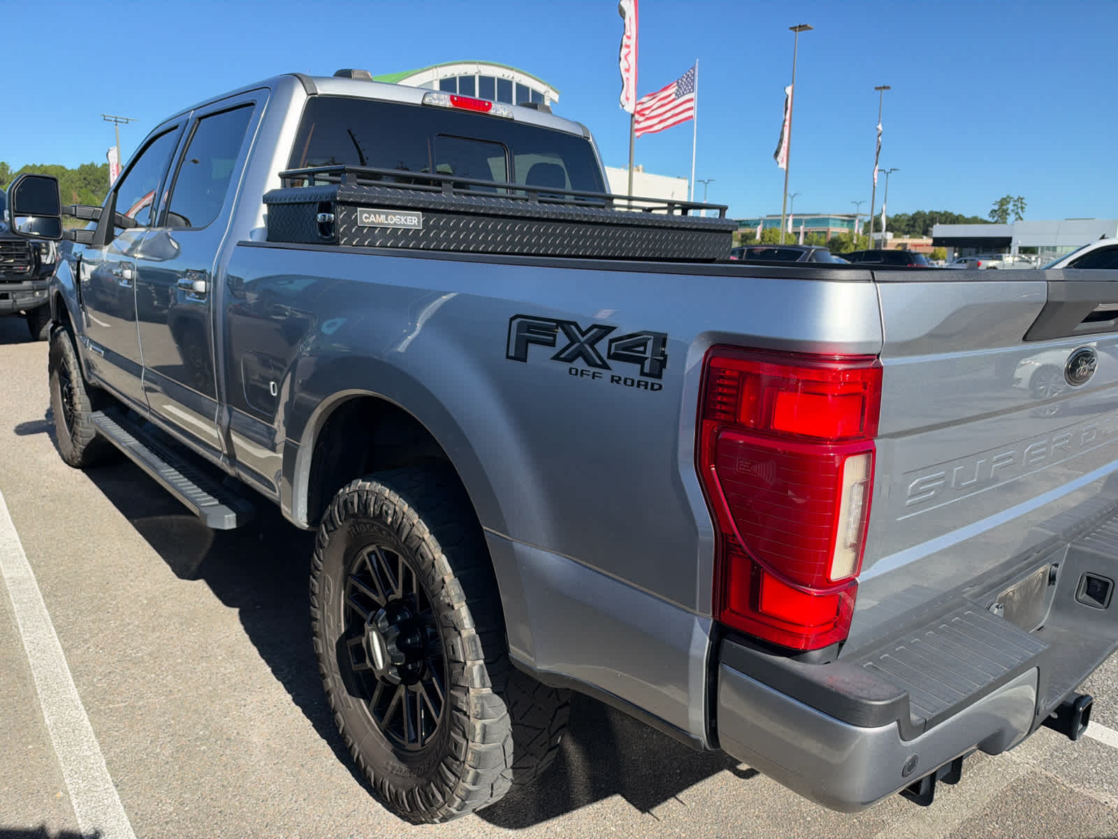 Used 2022 Ford Super Duty F-250 SRW XL