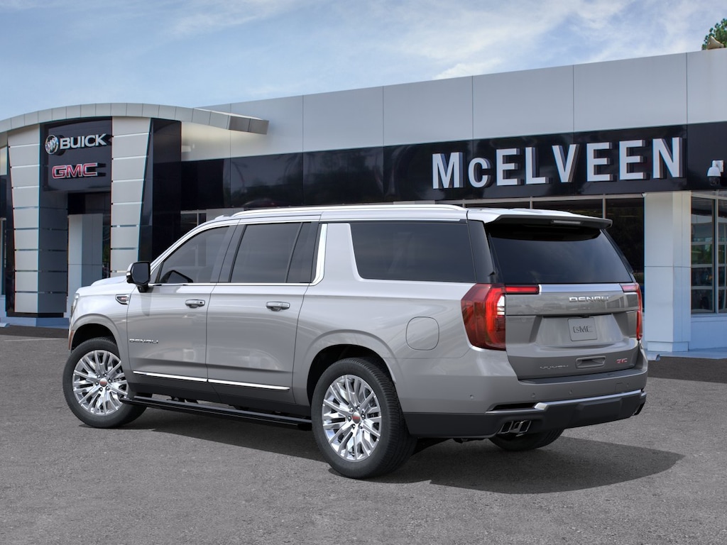 New 2026 GMC Yukon XL Denali SUV