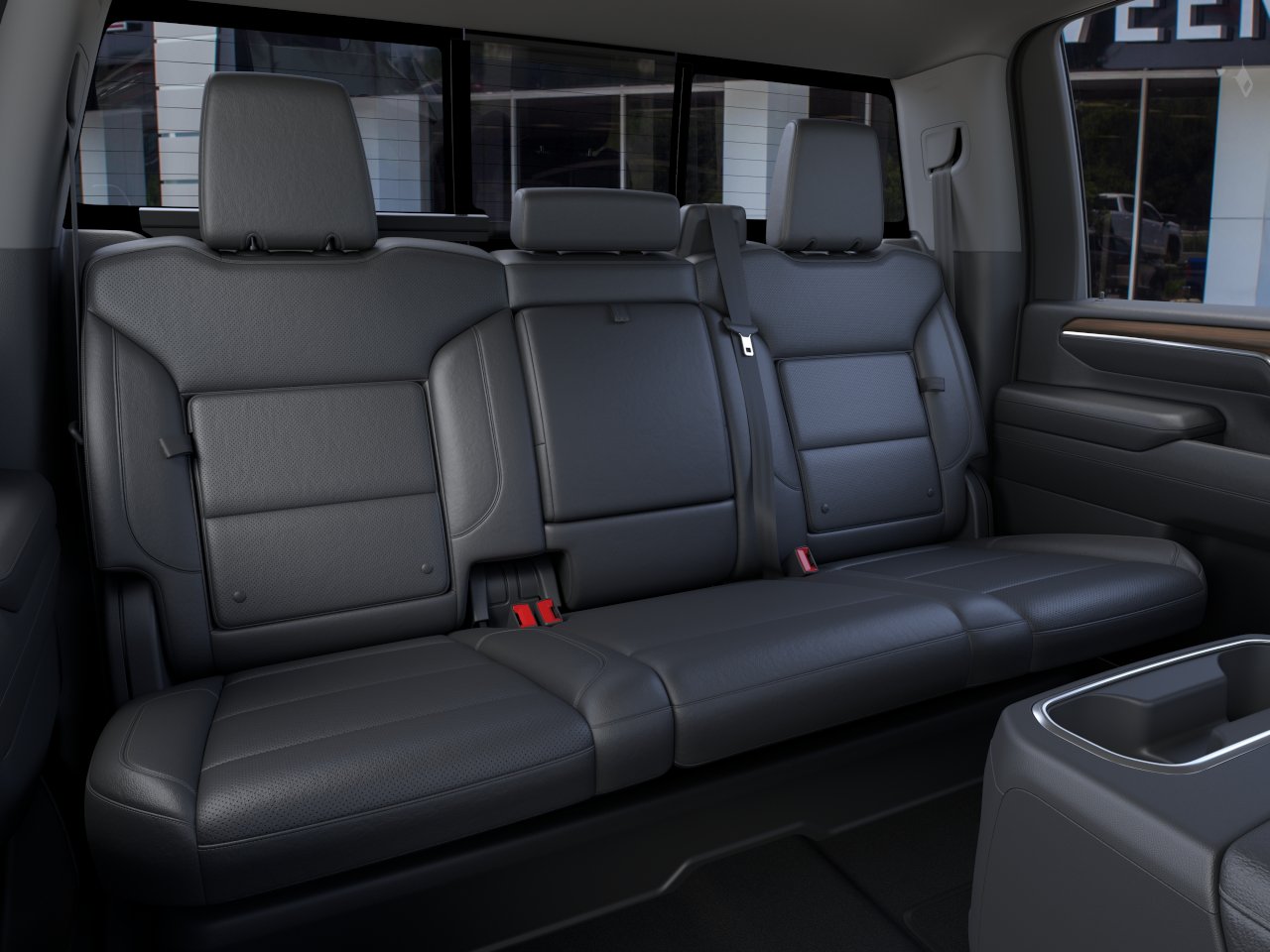 2026 GMC Sierra 2500HD SLT - Photo 17