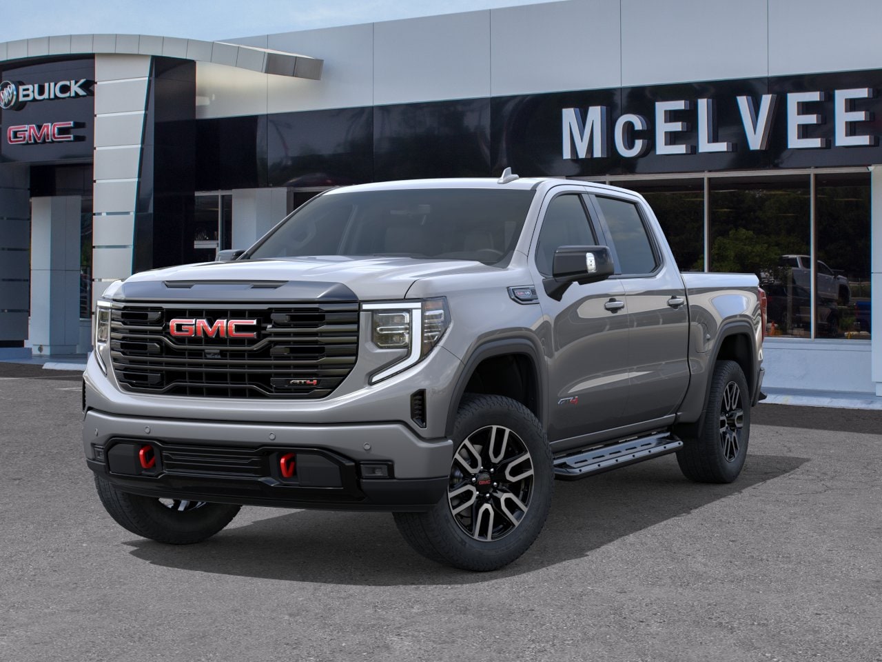 2026 GMC Sierra 1500 AT4 - Photo 39