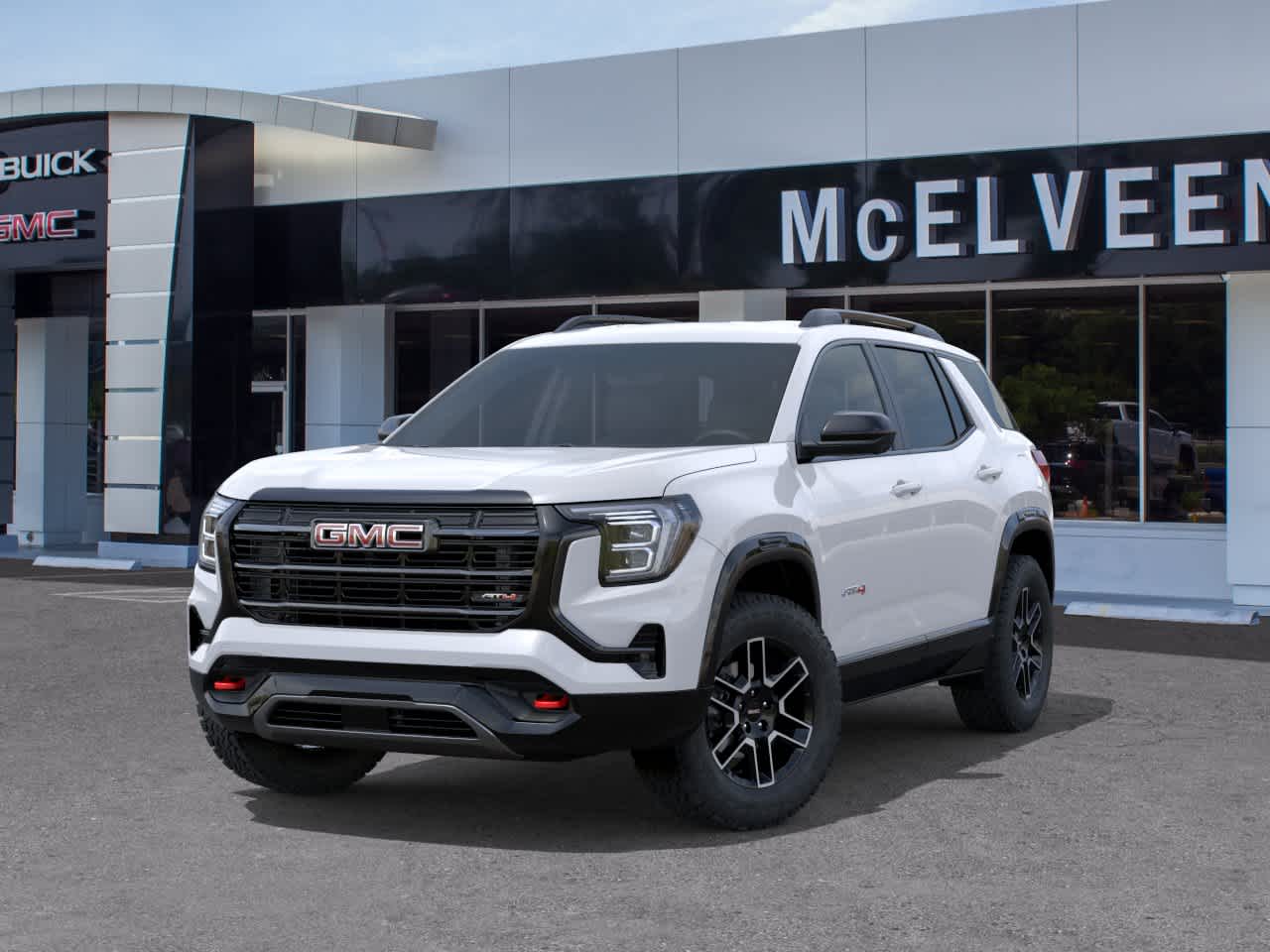 2026 GMC Terrain AT4 - Photo 6