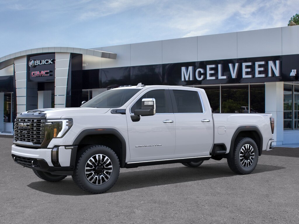 New 2026 GMC Sierra 2500 HD Denali Ultimate Truck