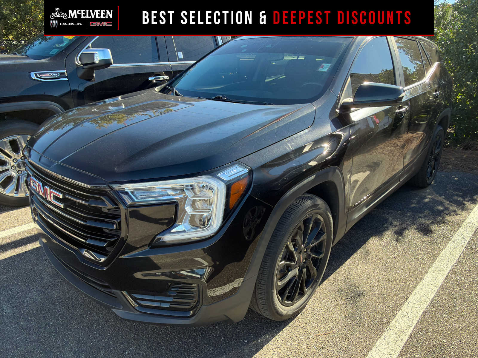 Used 2023 GMC Terrain SLE SUV