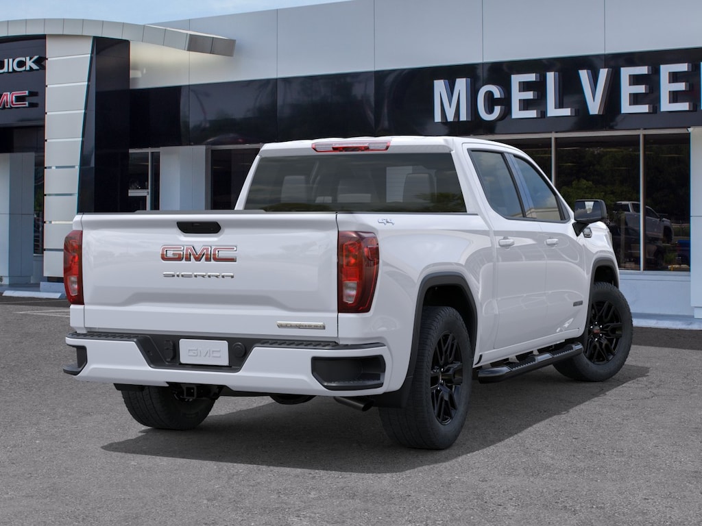 New 2026 GMC Sierra 1500 Elevation Truck