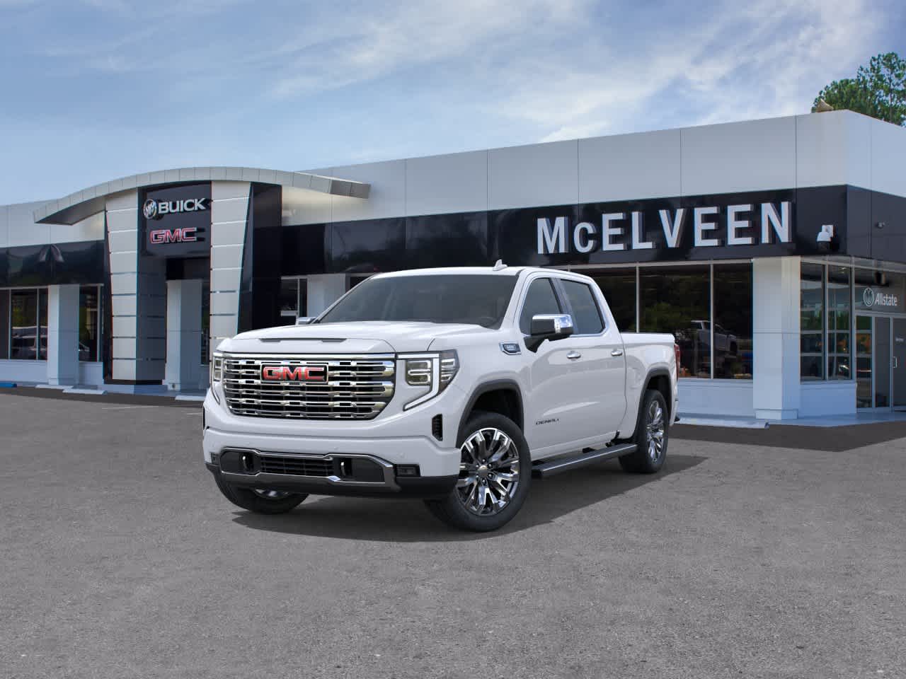 2026 GMC Sierra 1500 Denali - Photo 8