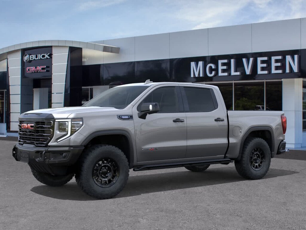 New 2026 GMC Sierra 1500 AT4X Truck