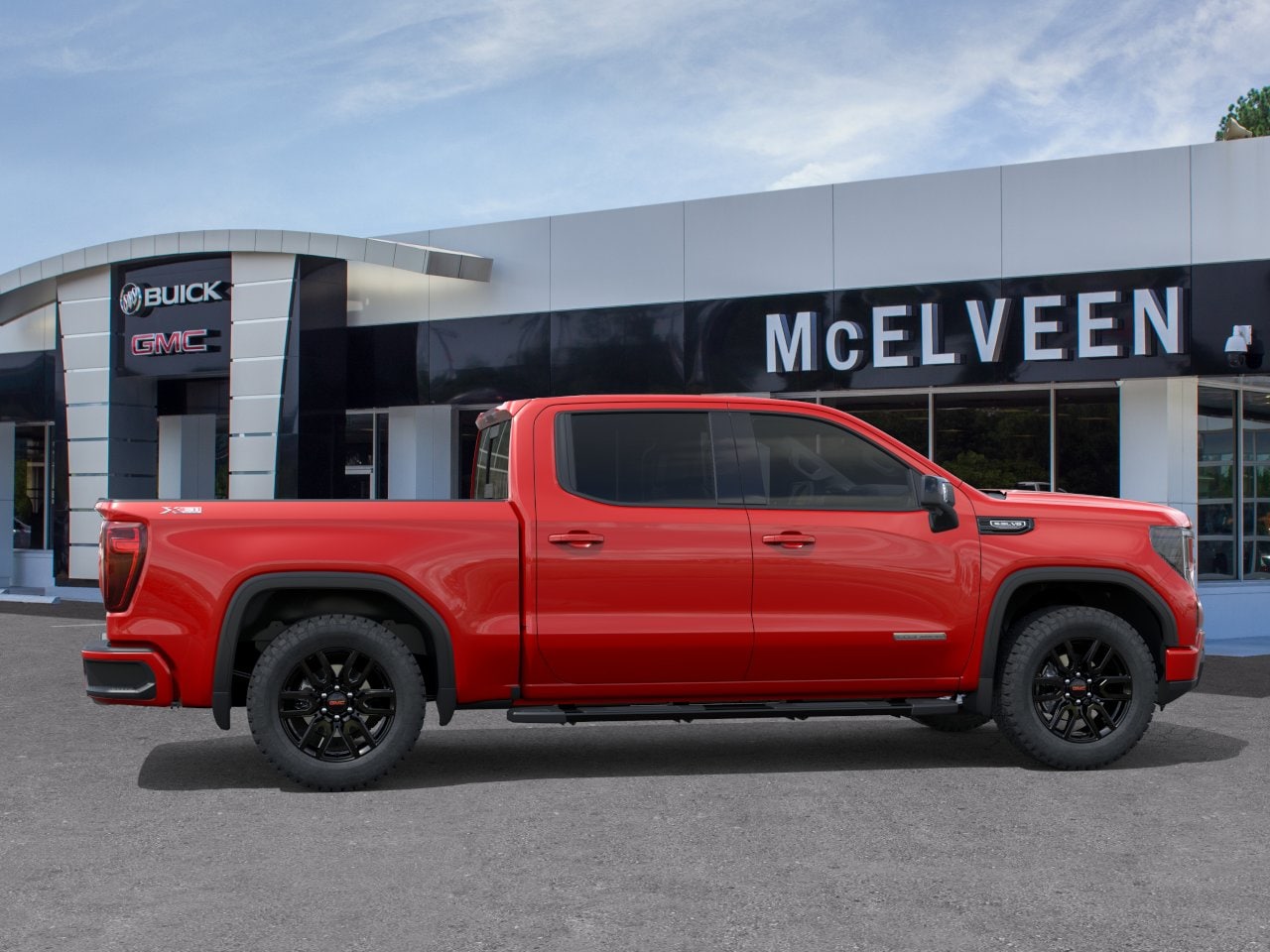 2026 GMC Sierra 1500 Elevation - Photo 28