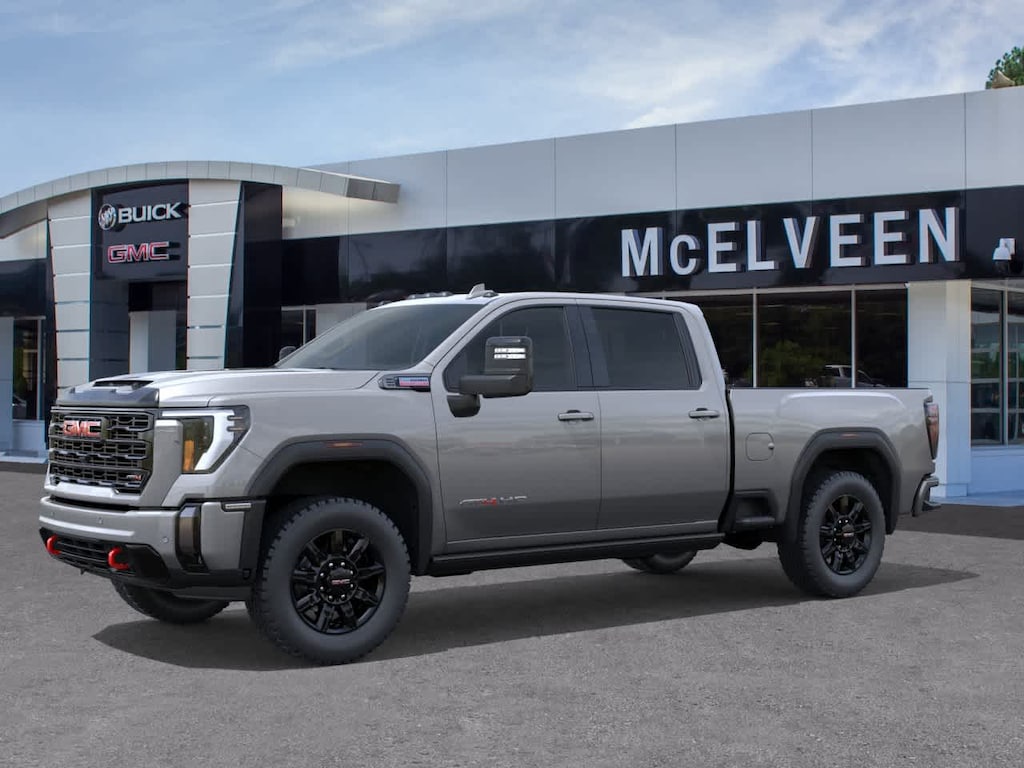 New 2026 GMC Sierra 2500 HD AT4 Truck